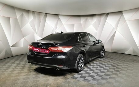 Toyota Camry, 2021 год, 2 659 000 рублей, 2 фотография