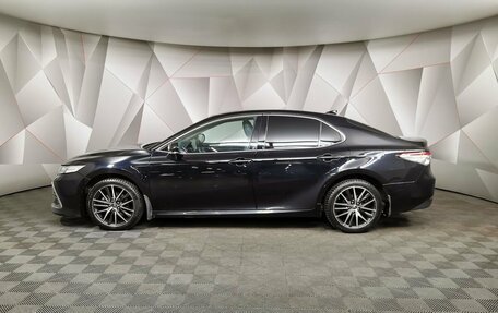 Toyota Camry, 2021 год, 2 659 000 рублей, 5 фотография