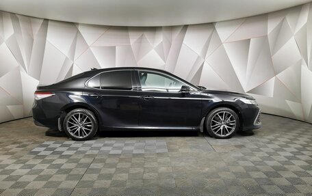 Toyota Camry, 2021 год, 2 659 000 рублей, 6 фотография