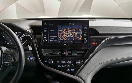 Toyota Camry, 2021 год, 2 659 000 рублей, 11 фотография