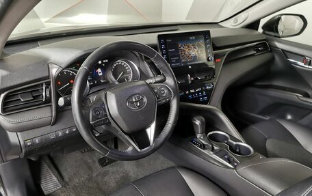Toyota Camry, 2021 год, 2 659 000 рублей, 14 фотография