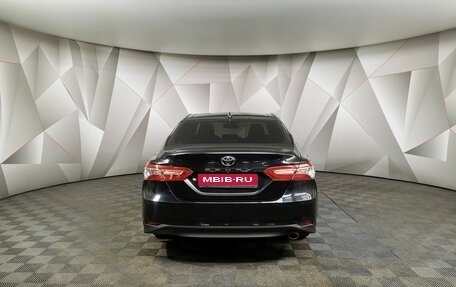 Toyota Camry, 2021 год, 2 659 000 рублей, 8 фотография