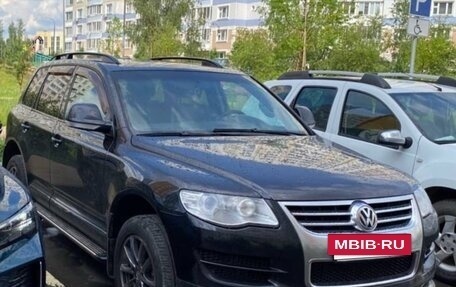 Volkswagen Touareg III, 2008 год, 850 000 рублей, 3 фотография