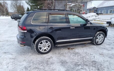 Volkswagen Touareg III, 2008 год, 850 000 рублей, 4 фотография