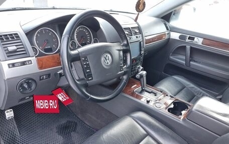 Volkswagen Touareg III, 2008 год, 850 000 рублей, 8 фотография