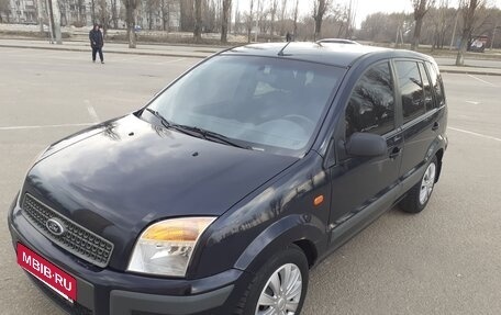 Ford Fusion I, 2007 год, 400 000 рублей, 1 фотография