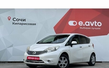 Nissan Note II рестайлинг, 2014 год, 990 000 рублей, 1 фотография