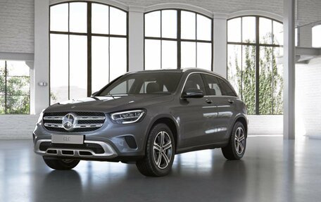 Mercedes-Benz GLC, 2024 год, 8 890 000 рублей, 1 фотография