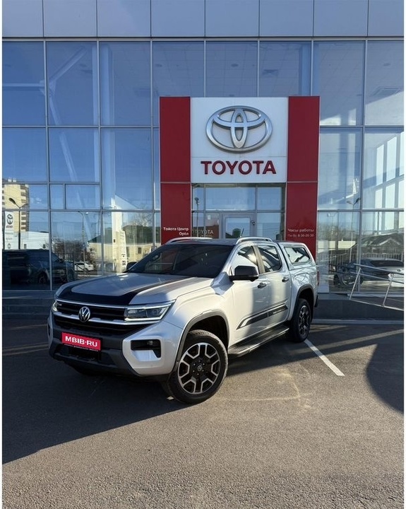 Volkswagen Amarok, 2023 год, 8 850 000 рублей, 1 фотография