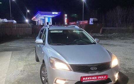 KIA cee'd I рестайлинг, 2011 год, 900 000 рублей, 5 фотография