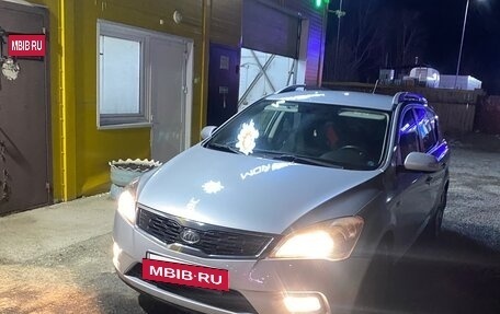 KIA cee'd I рестайлинг, 2011 год, 900 000 рублей, 7 фотография
