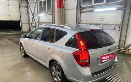 KIA cee'd I рестайлинг, 2011 год, 900 000 рублей, 11 фотография