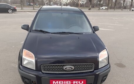 Ford Fusion I, 2007 год, 400 000 рублей, 2 фотография