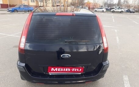 Ford Fusion I, 2007 год, 400 000 рублей, 5 фотография