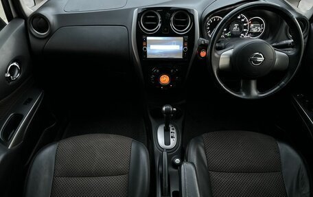 Nissan Note II рестайлинг, 2014 год, 990 000 рублей, 11 фотография