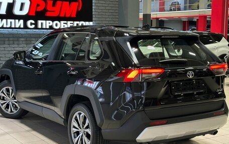 Toyota RAV4, 2024 год, 3 867 000 рублей, 7 фотография