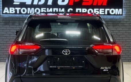 Toyota RAV4, 2024 год, 3 867 000 рублей, 6 фотография