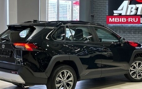Toyota RAV4, 2024 год, 3 867 000 рублей, 5 фотография