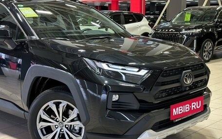 Toyota RAV4, 2024 год, 3 867 000 рублей, 10 фотография