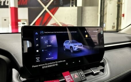 Toyota RAV4, 2024 год, 3 867 000 рублей, 26 фотография