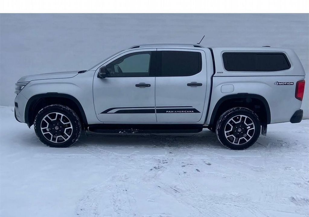 Volkswagen Amarok, 2023 год, 8 850 000 рублей, 7 фотография