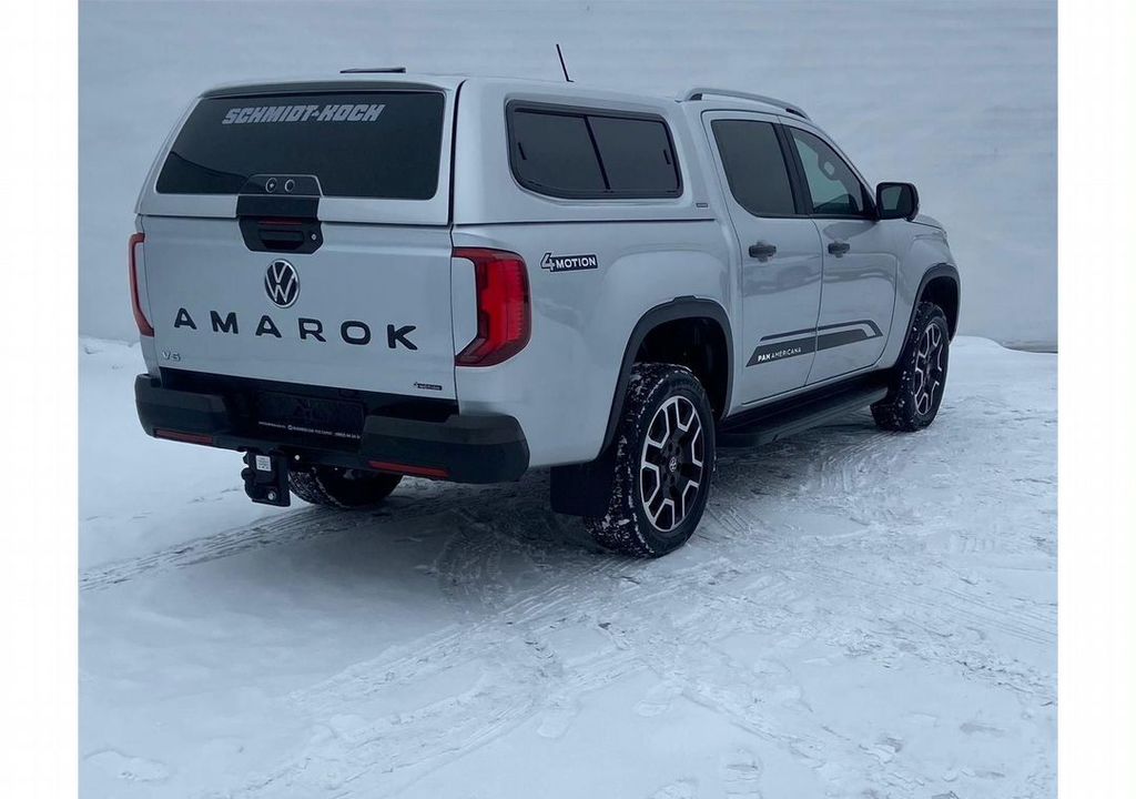 Volkswagen Amarok, 2023 год, 8 850 000 рублей, 4 фотография