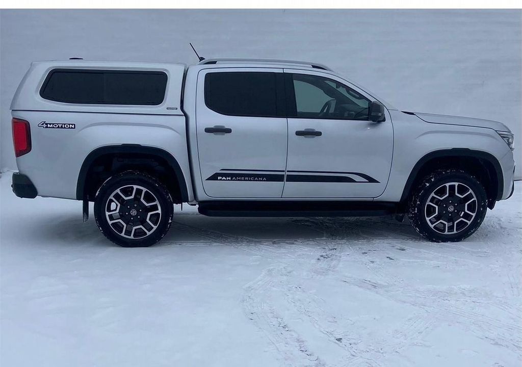 Volkswagen Amarok, 2023 год, 8 850 000 рублей, 3 фотография