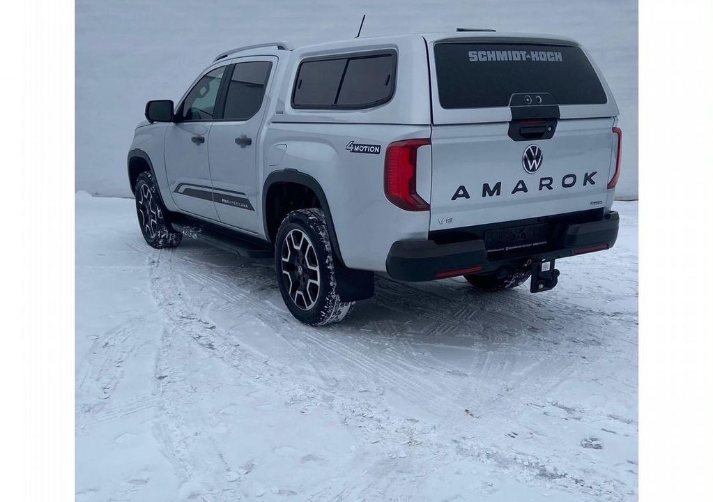 Volkswagen Amarok, 2023 год, 8 850 000 рублей, 6 фотография