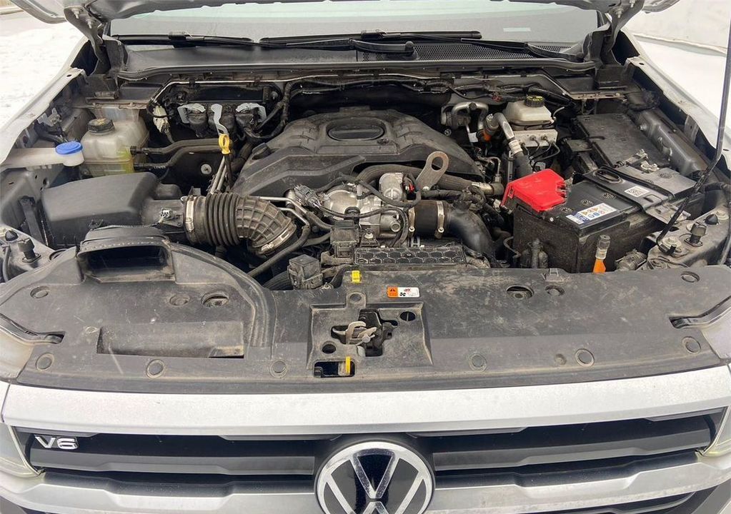 Volkswagen Amarok, 2023 год, 8 850 000 рублей, 10 фотография