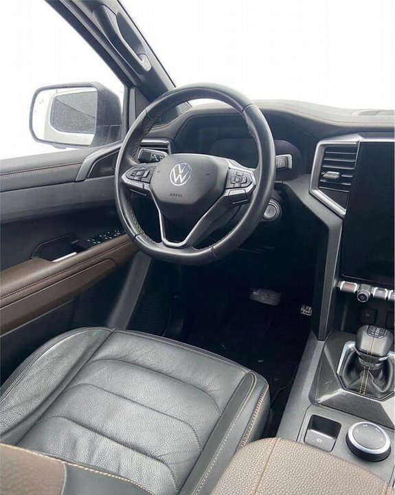 Volkswagen Amarok, 2023 год, 8 850 000 рублей, 13 фотография