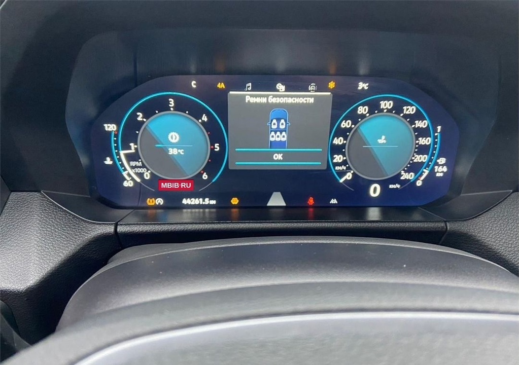Volkswagen Amarok, 2023 год, 8 850 000 рублей, 12 фотография