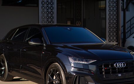 Audi Q8 I, 2020 год, 8 000 000 рублей, 2 фотография
