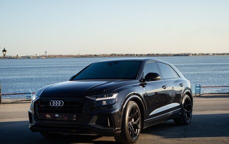 Audi Q8 I, 2020 год, 8 000 000 рублей, 4 фотография