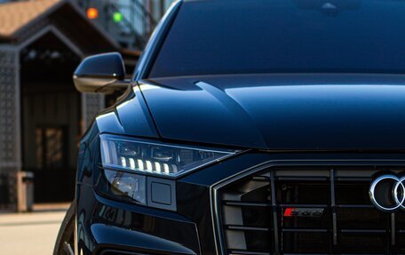 Audi Q8 I, 2020 год, 8 000 000 рублей, 6 фотография