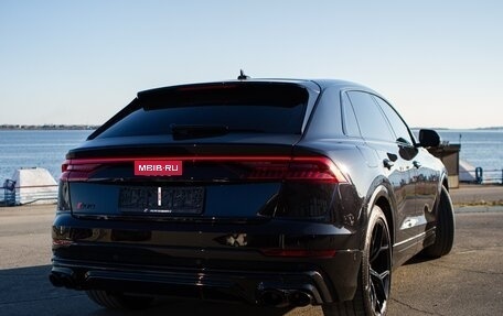 Audi Q8 I, 2020 год, 8 000 000 рублей, 3 фотография