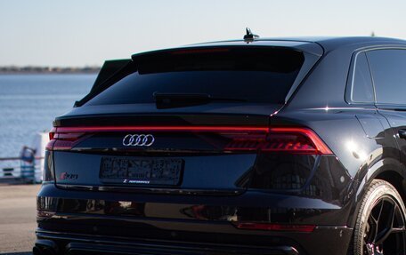 Audi Q8 I, 2020 год, 8 000 000 рублей, 10 фотография