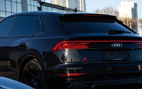 Audi Q8 I, 2020 год, 8 000 000 рублей, 14 фотография