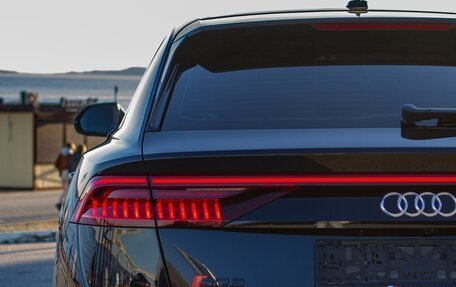 Audi Q8 I, 2020 год, 8 000 000 рублей, 13 фотография