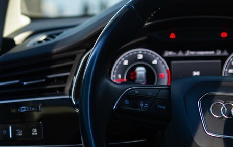 Audi Q8 I, 2020 год, 8 000 000 рублей, 18 фотография