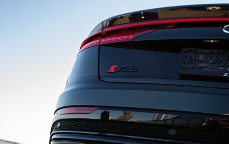 Audi Q8 I, 2020 год, 8 000 000 рублей, 12 фотография