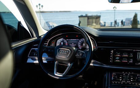 Audi Q8 I, 2020 год, 8 000 000 рублей, 17 фотография