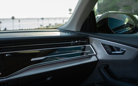 Audi Q8 I, 2020 год, 8 000 000 рублей, 24 фотография