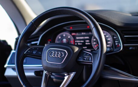 Audi Q8 I, 2020 год, 8 000 000 рублей, 27 фотография