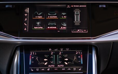 Audi Q8 I, 2020 год, 8 000 000 рублей, 25 фотография