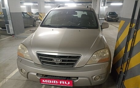 KIA Sorento IV, 2008 год, 800 000 рублей, 1 фотография