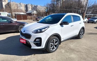 KIA Sportage IV рестайлинг, 2019 год, 2 520 000 рублей, 1 фотография