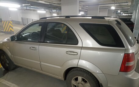 KIA Sorento IV, 2008 год, 800 000 рублей, 17 фотография