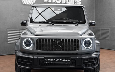 Mercedes-Benz G-Класс AMG, 2024 год, 25 500 000 рублей, 2 фотография