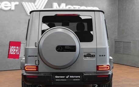 Mercedes-Benz G-Класс AMG, 2024 год, 25 500 000 рублей, 4 фотография