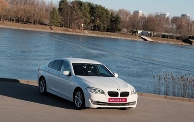 BMW 5 серия, 2011 год, 2 150 000 рублей, 1 фотография